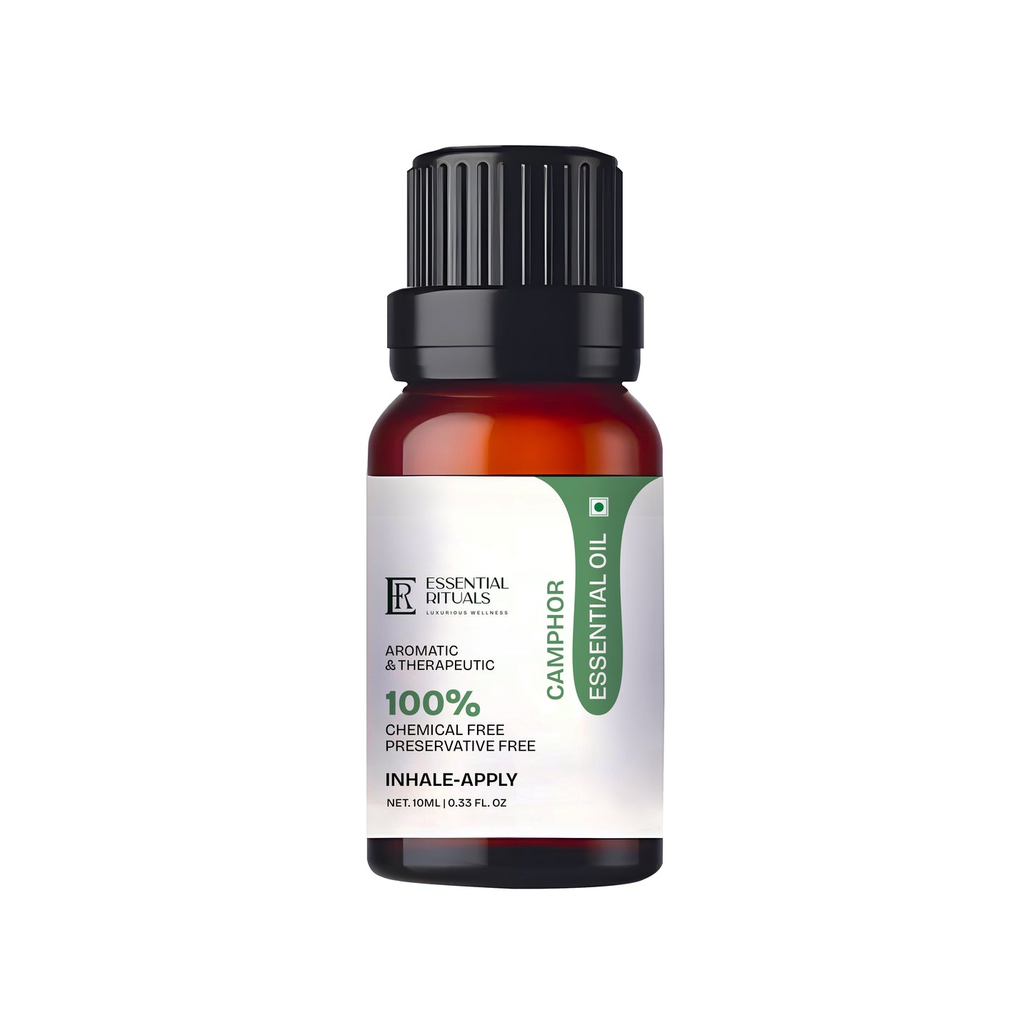 Camphor essential oil