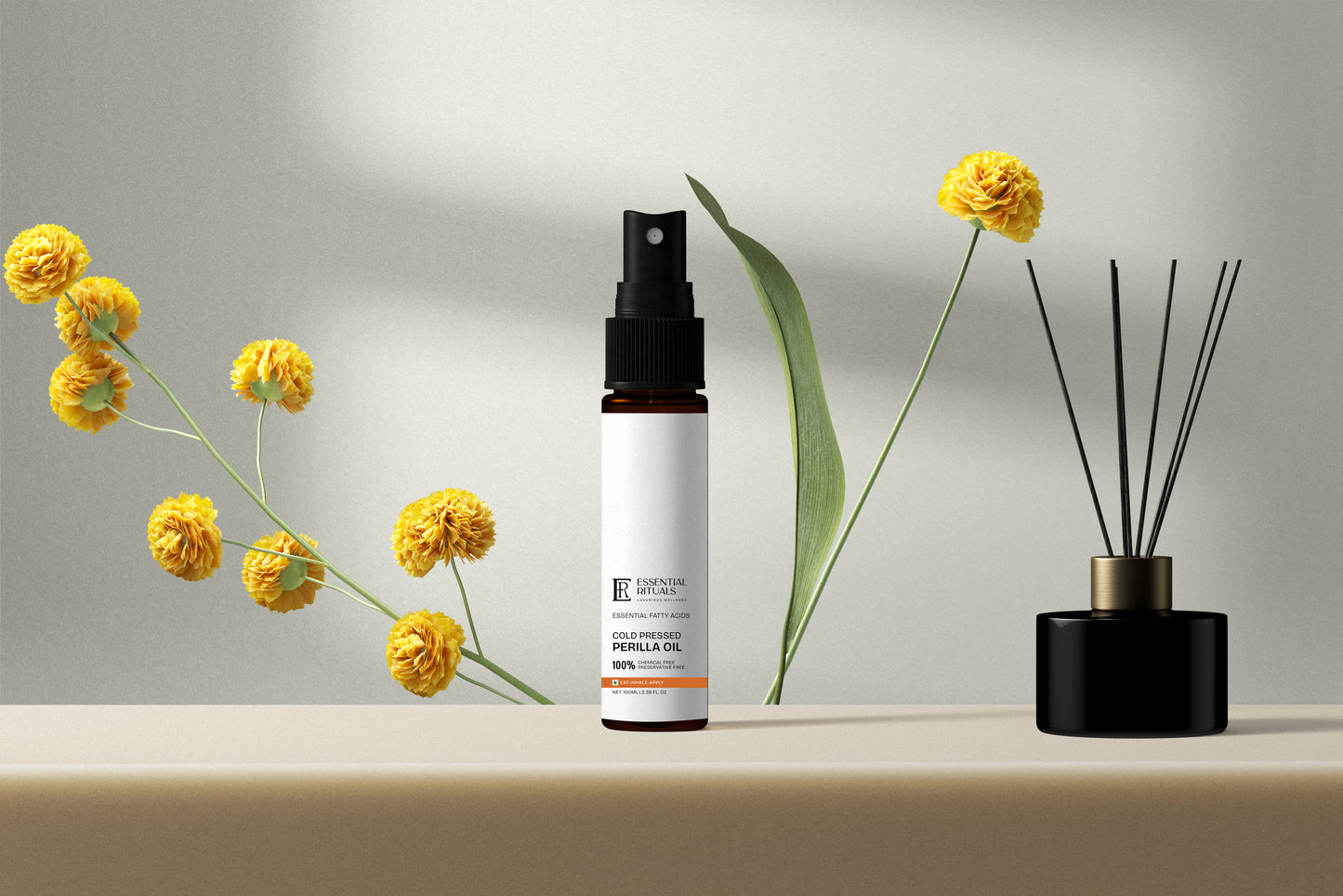 Perilla oil