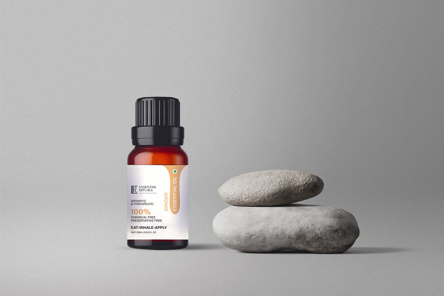Ginger Essential oil