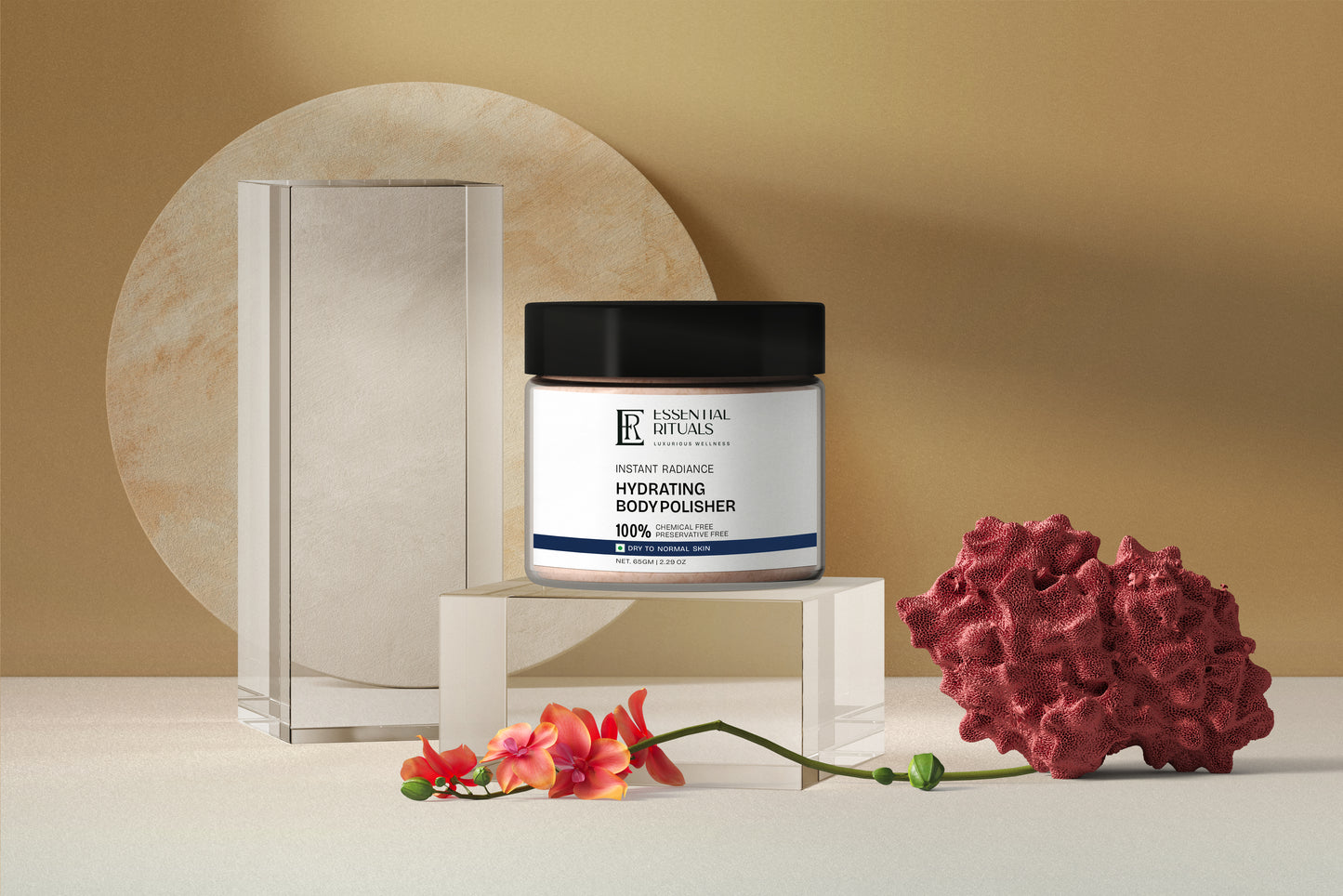 Hydrating Body Polisher
