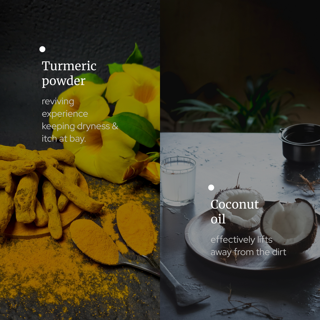 Natural Turmeric Soap