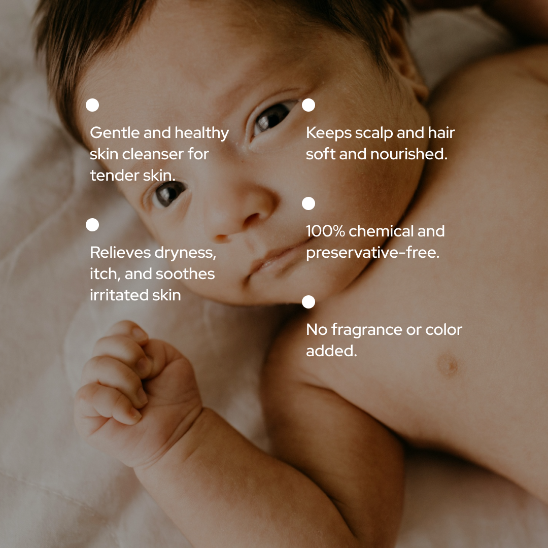 Baby Soap