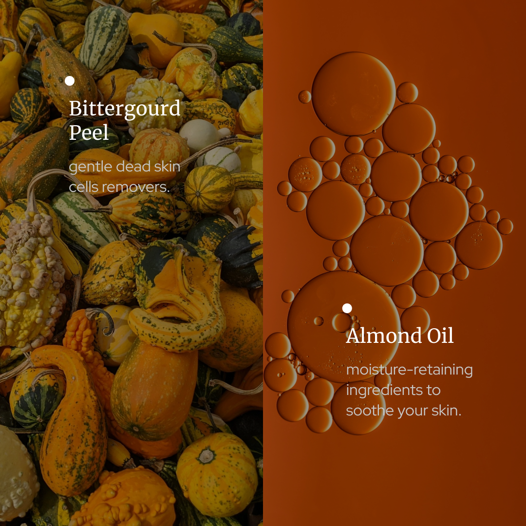 Natural Marigold Soap