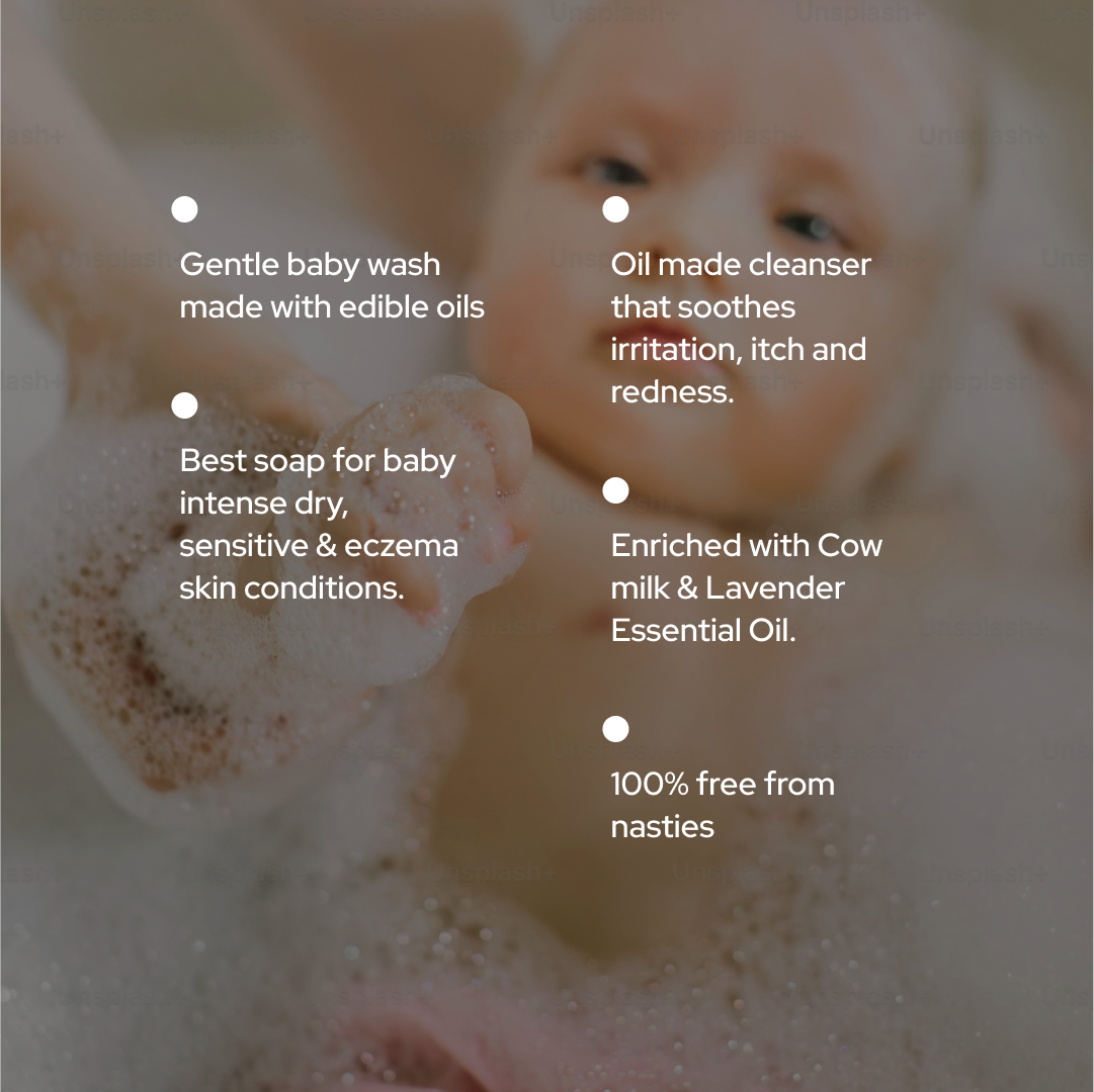 Gangaajal baby soap