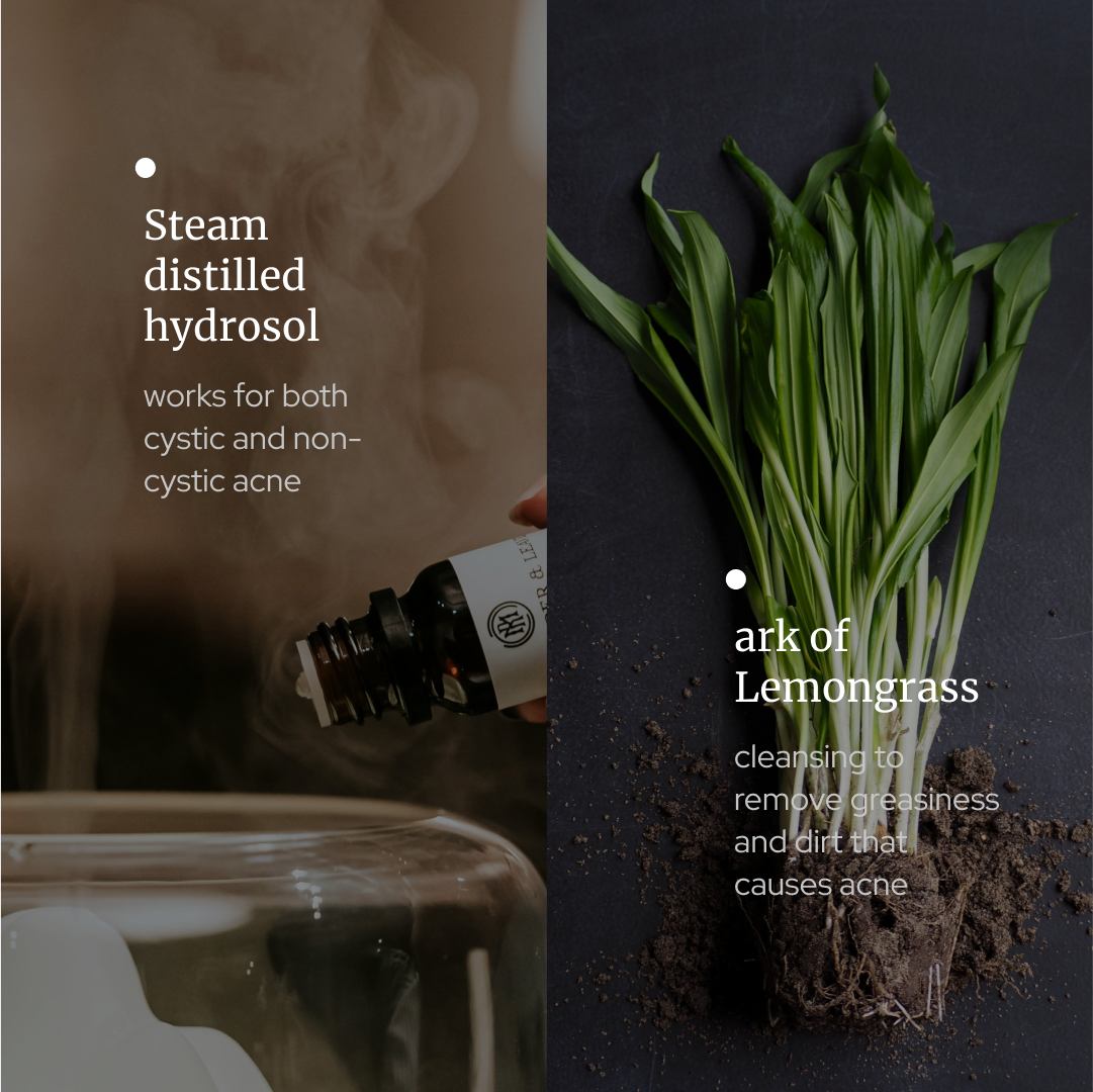 Lemongrass Hydrosol
