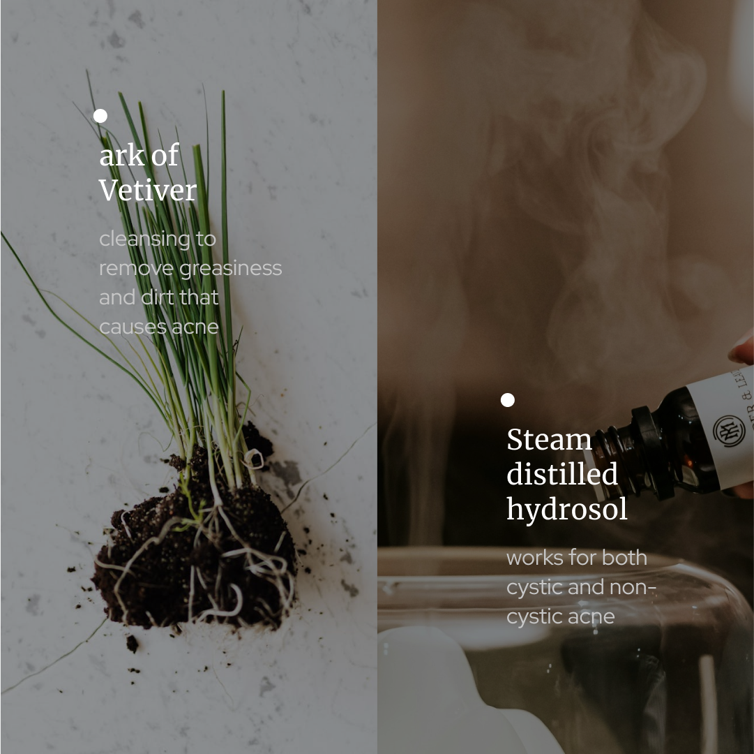 Vetiver Hydrosol