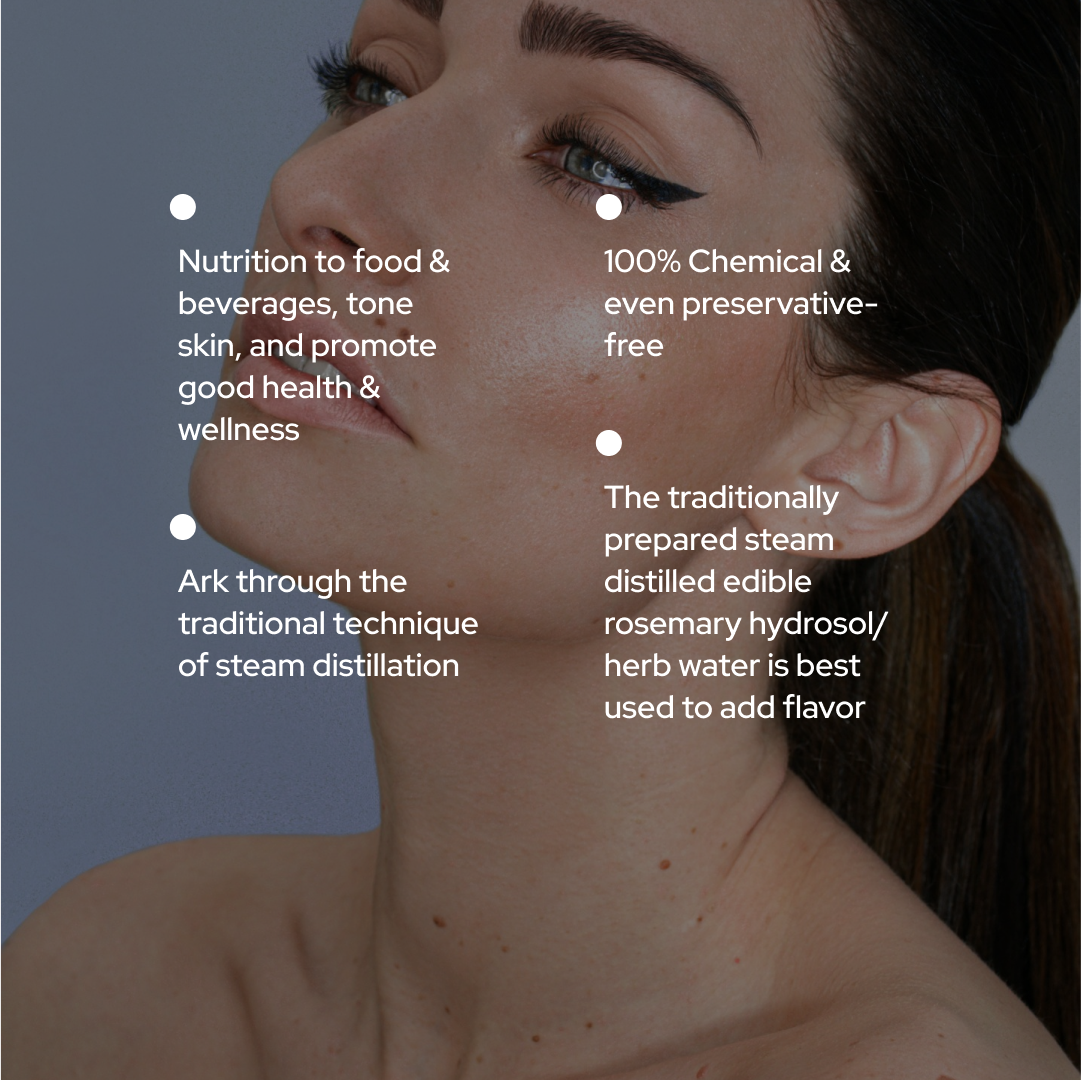 Rosemary Hydrosol