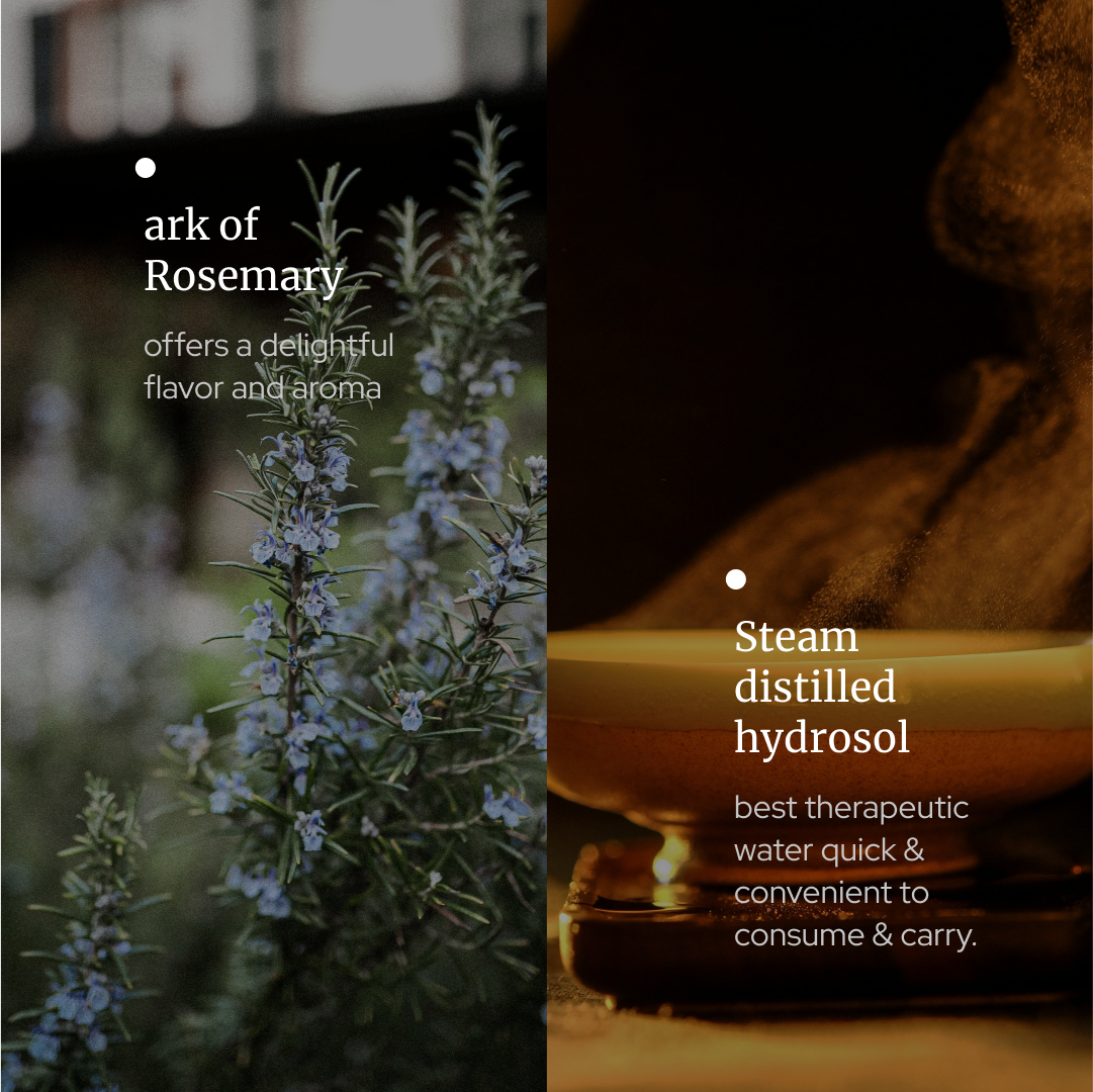 Rosemary Hydrosol