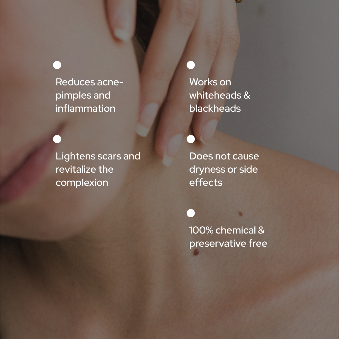 Sebum Control Face Fluid