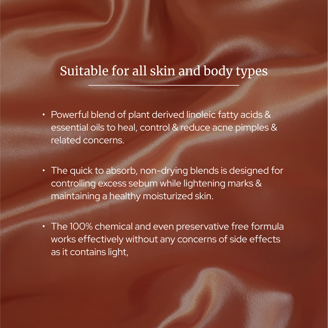 Sebum Control Face Fluid