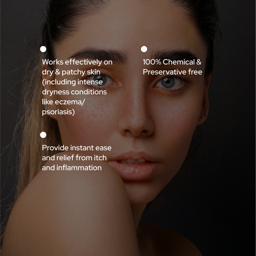 Delay Ageing Face oil