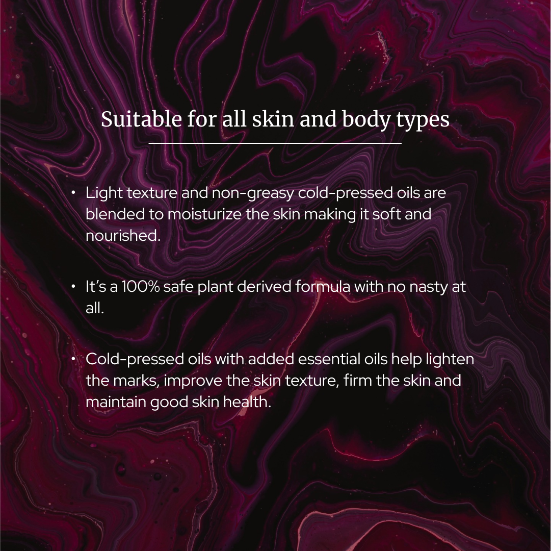Jojoba Geranium After Bath Oil