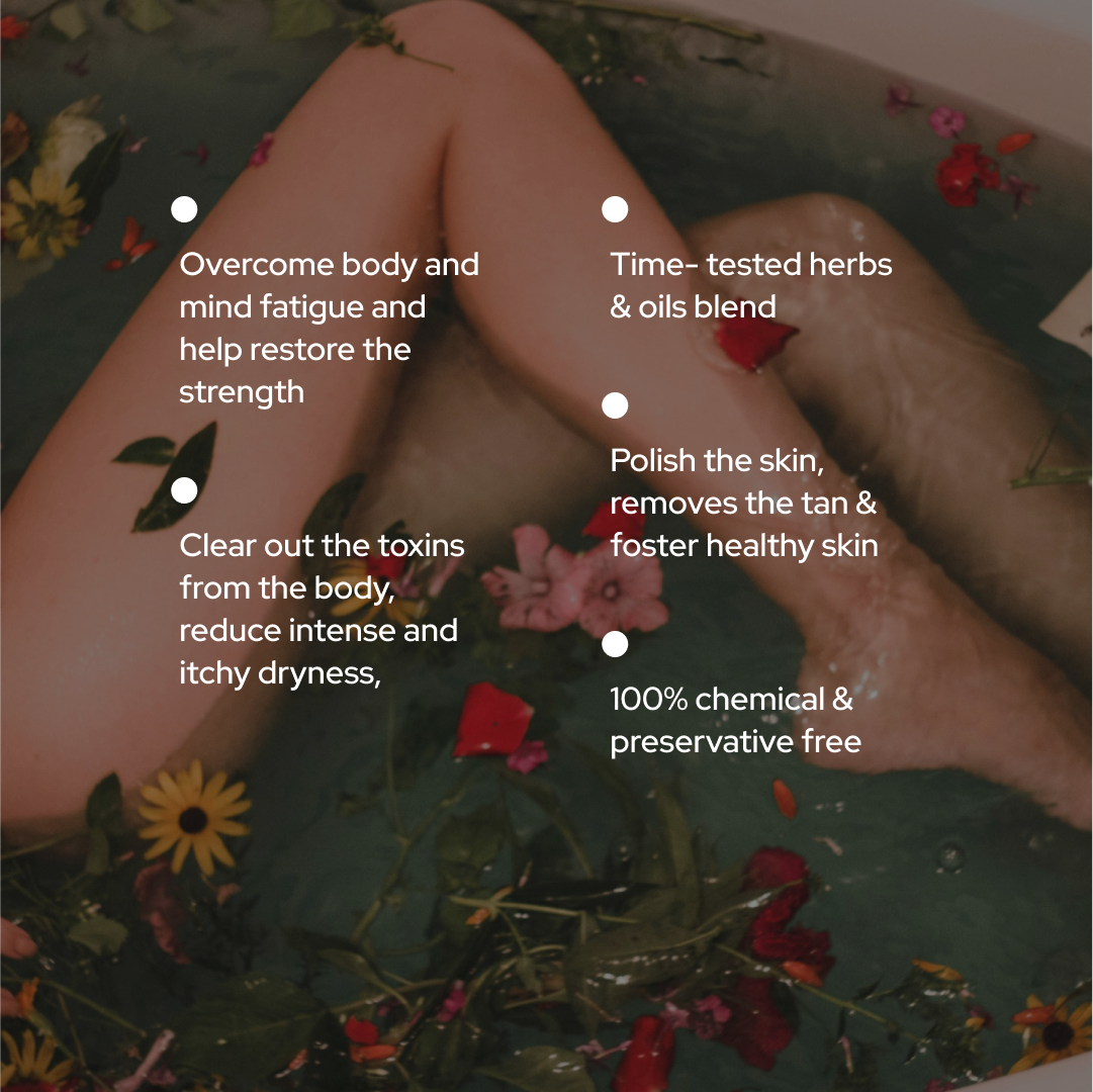Serenity Body Massage oil
