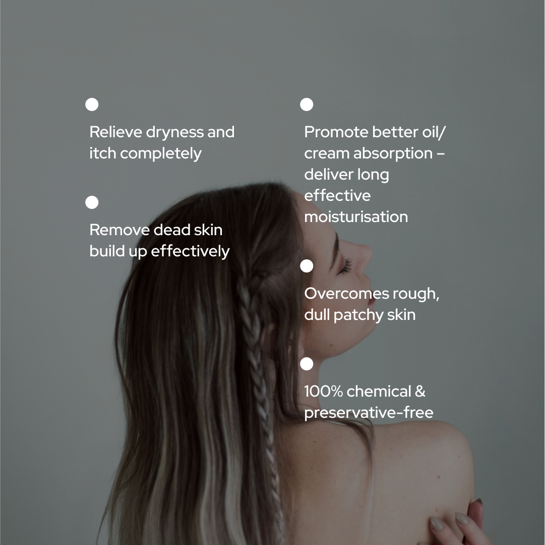 Hydrating Body Polisher