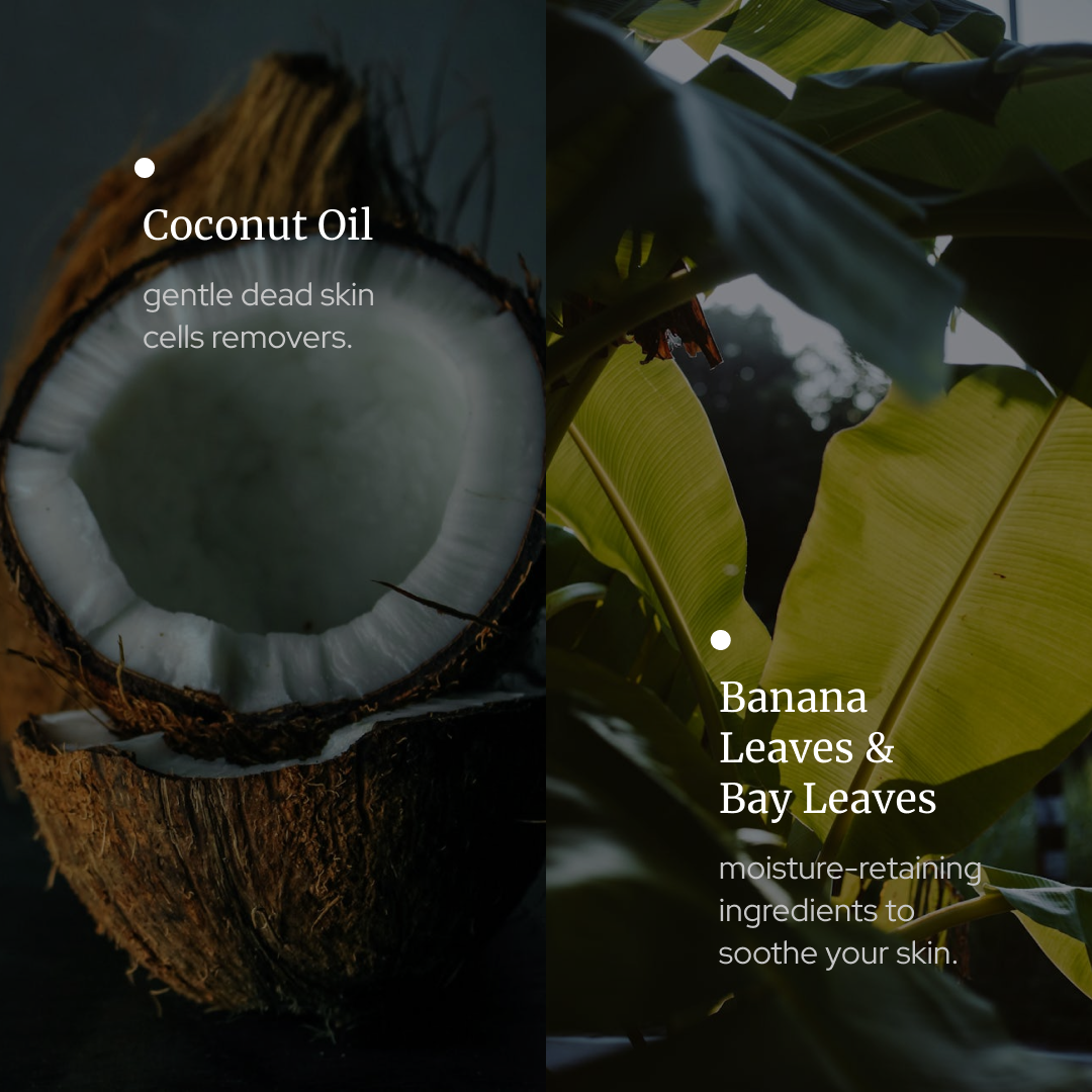 Bakuchi Moisturising Oil