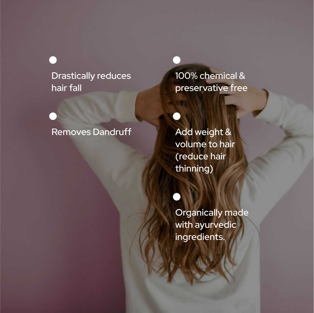 Powerful Concoct Hair Oil