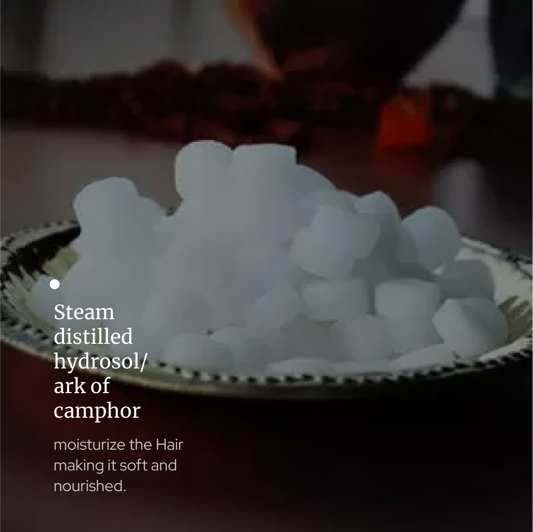 Camphor Hydrosol