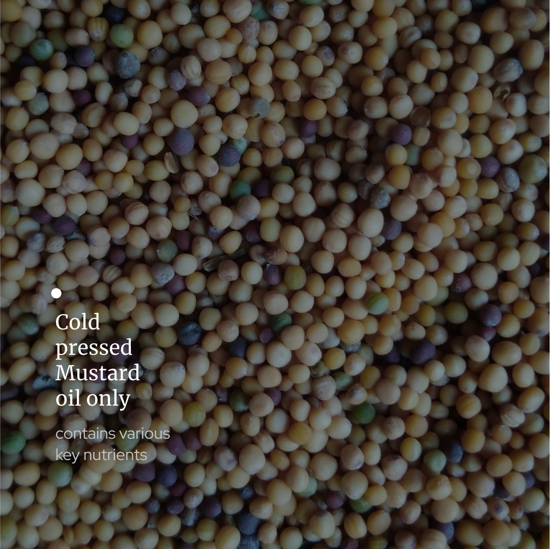 Mustard oil