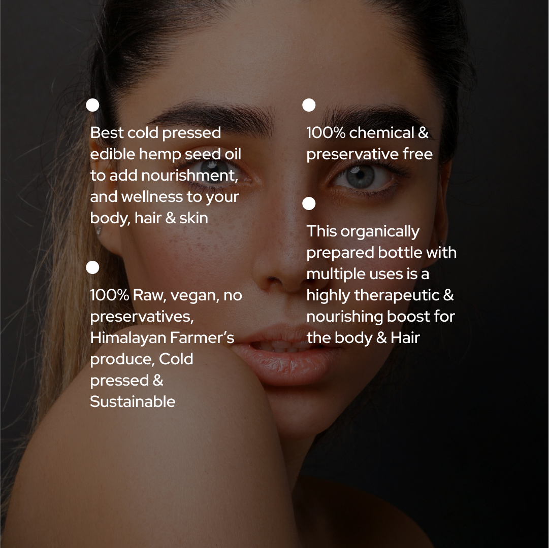 Hemp Seed oil