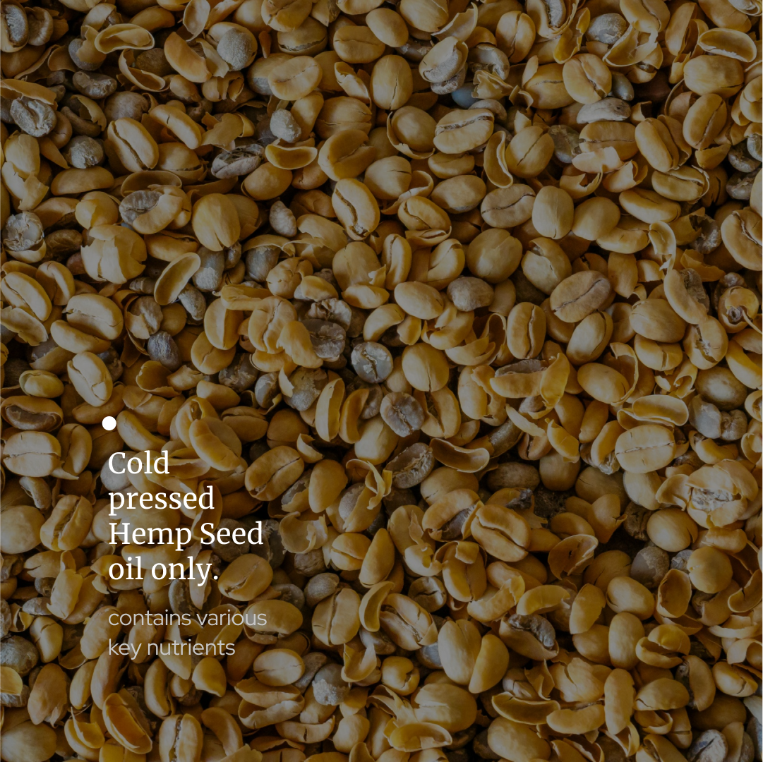 Hemp Seed oil
