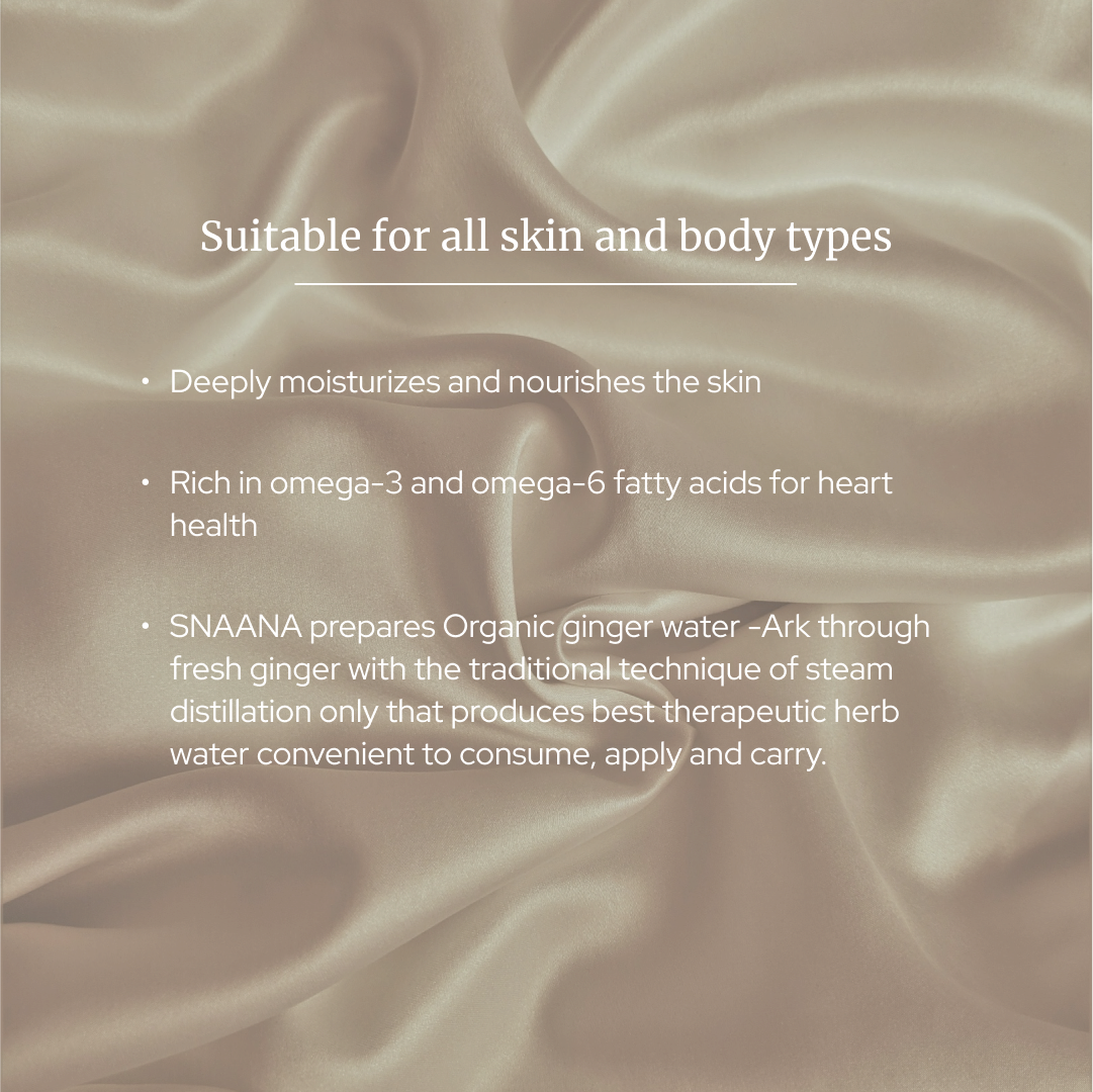 Ginger Essential oil