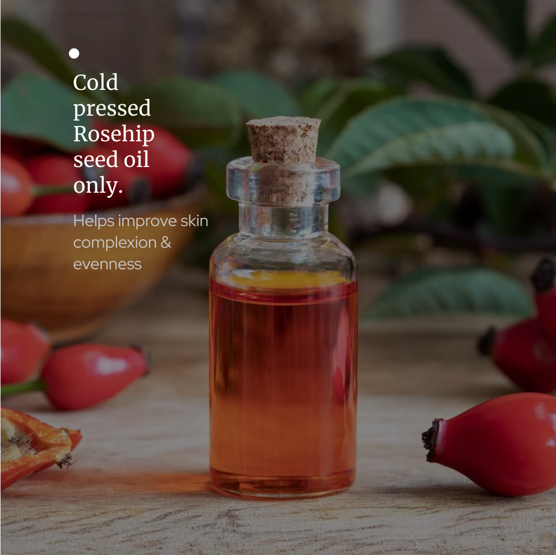Rosehip seed oil