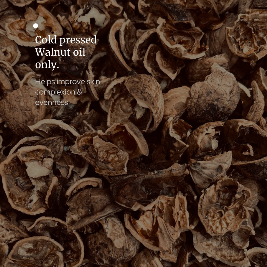 Walnut oil