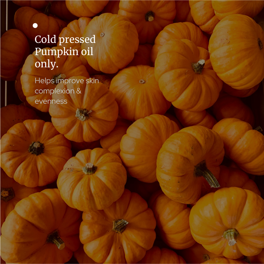 Pumpkin oil