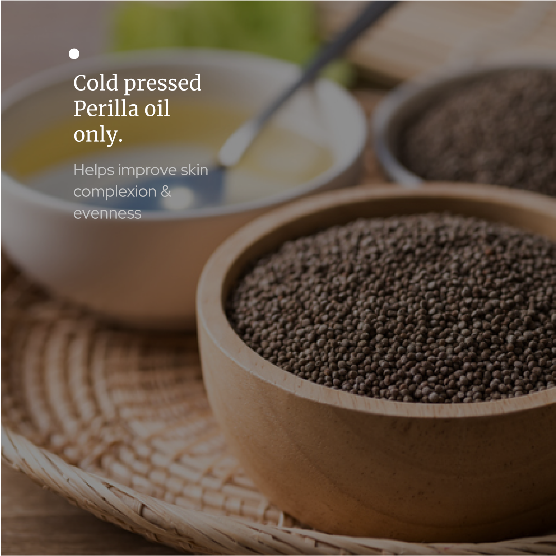 Perilla oil