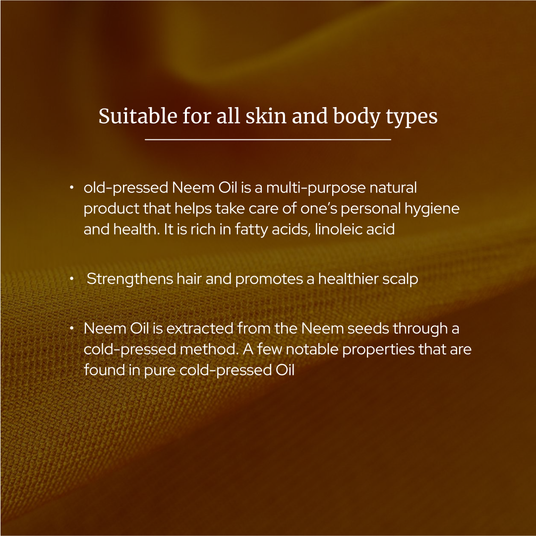Neem oil