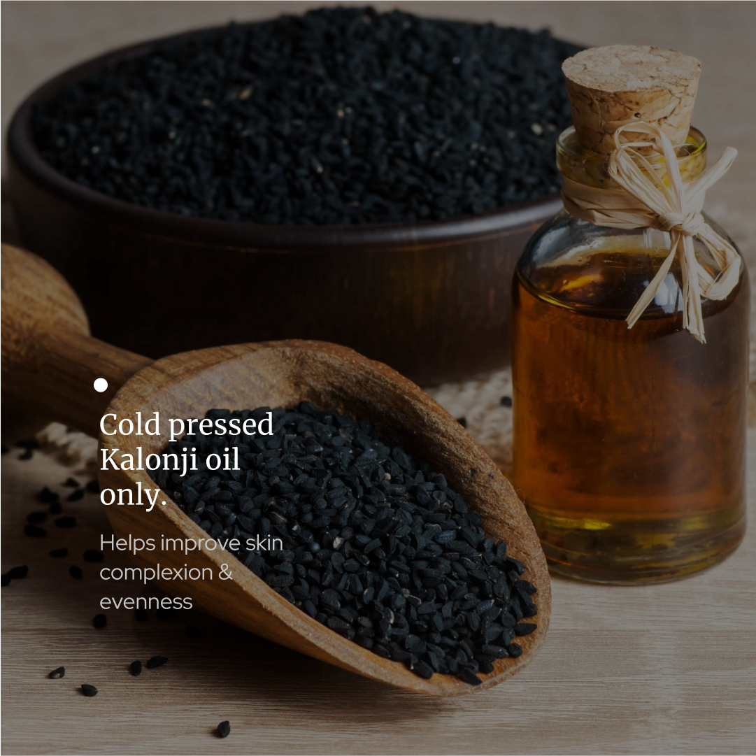 Kalonji oil