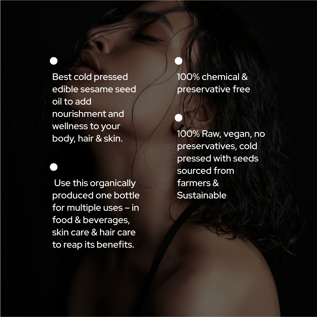 Sesame oil