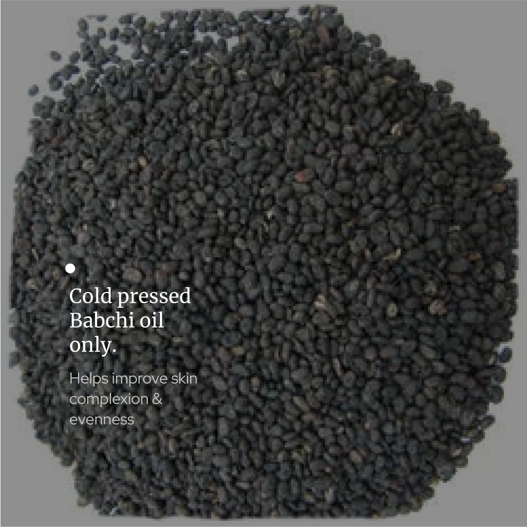 Babchi oil