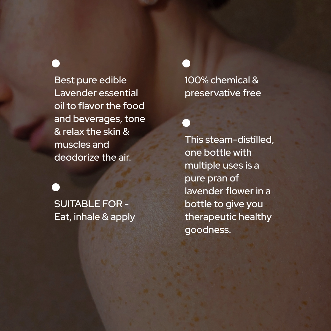 Lavender Essential oil