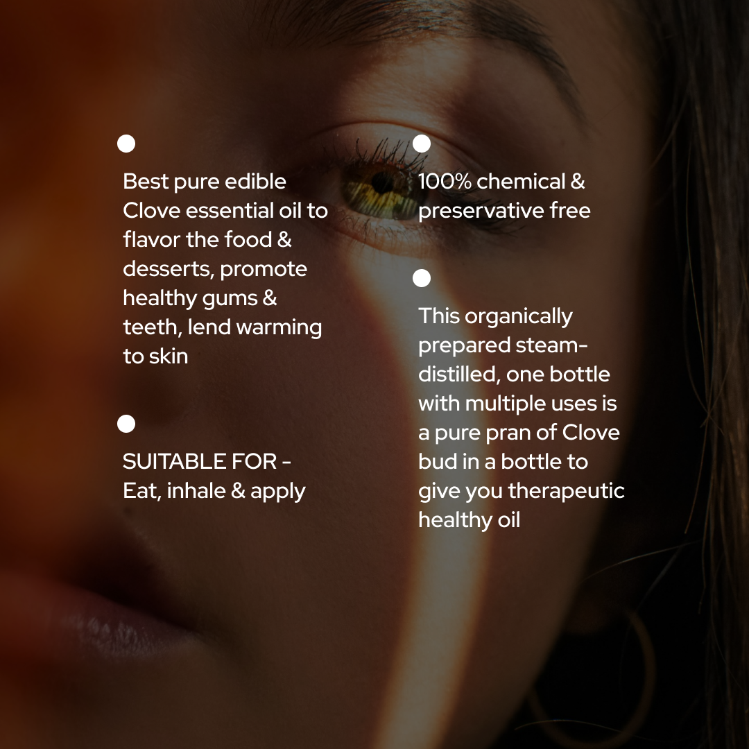 Clove Essential oil