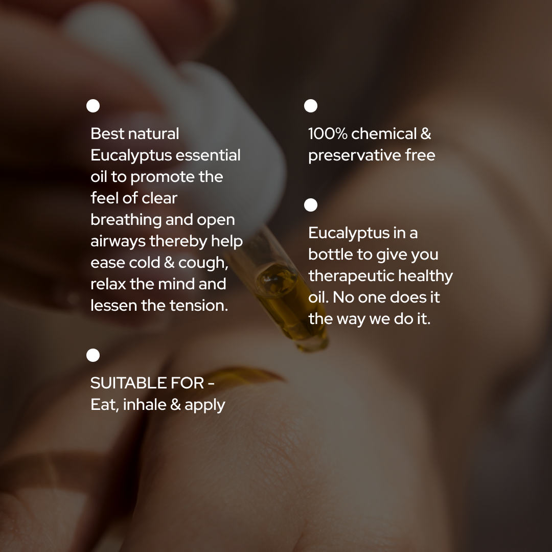 Eucalyptus Essential oil