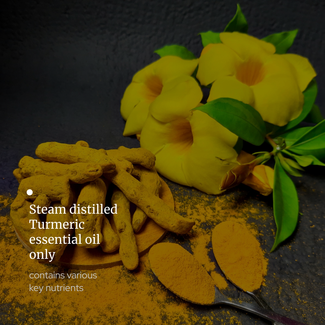 Turmeric Essential oil