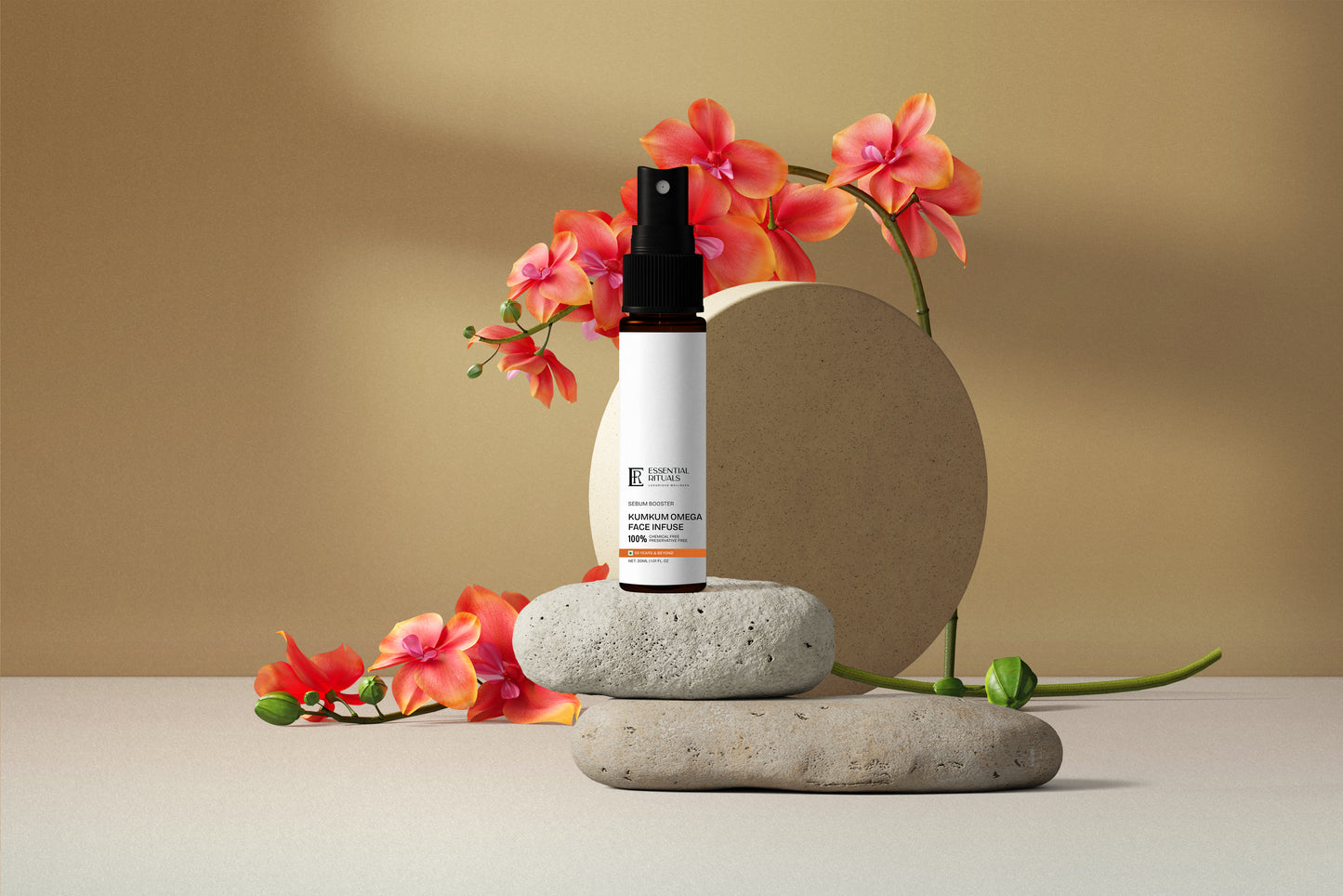 Kumkum Omega Face Infuse