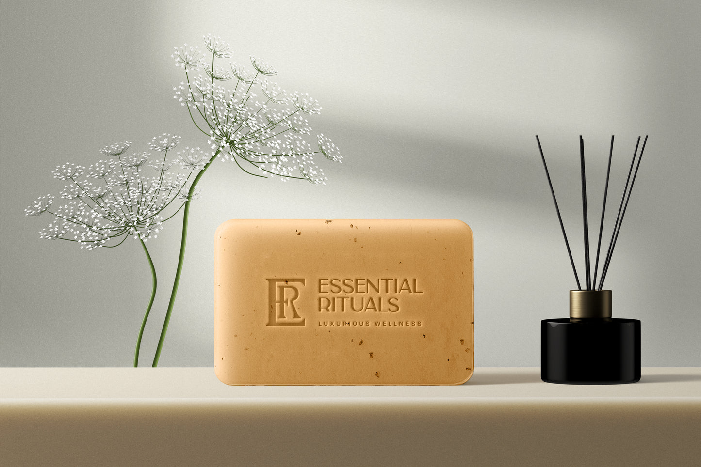 Natural Rosemary Soap