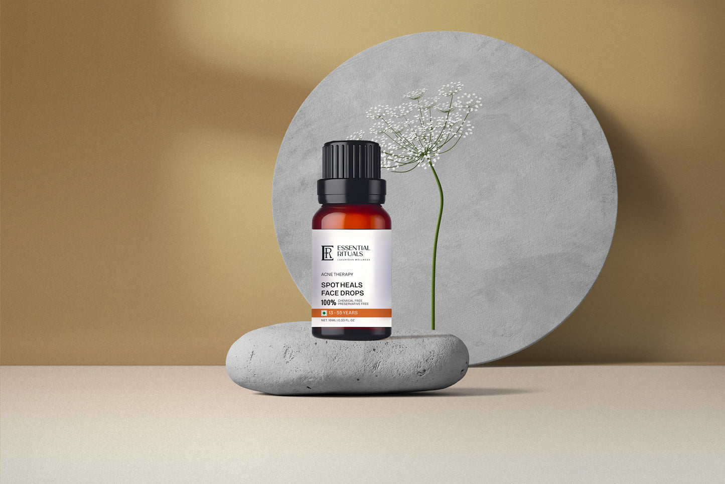 Spot Heal Face Drops