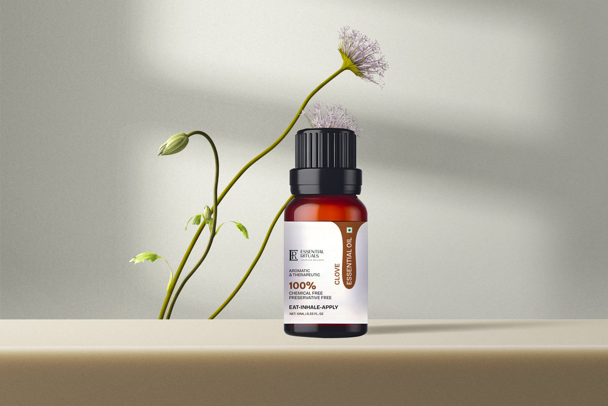 Clove Essential oil