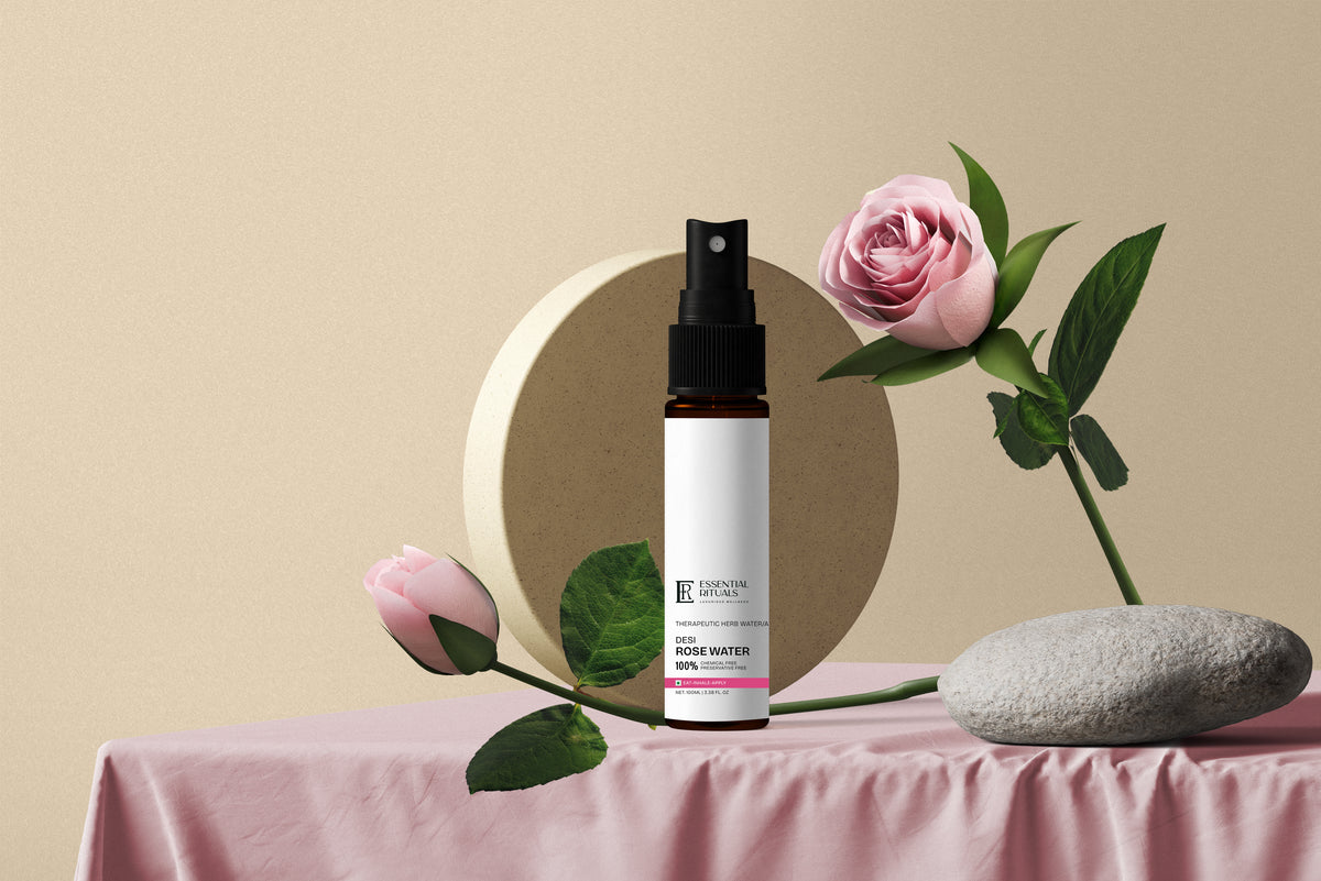 Edible Rose Hydrosol