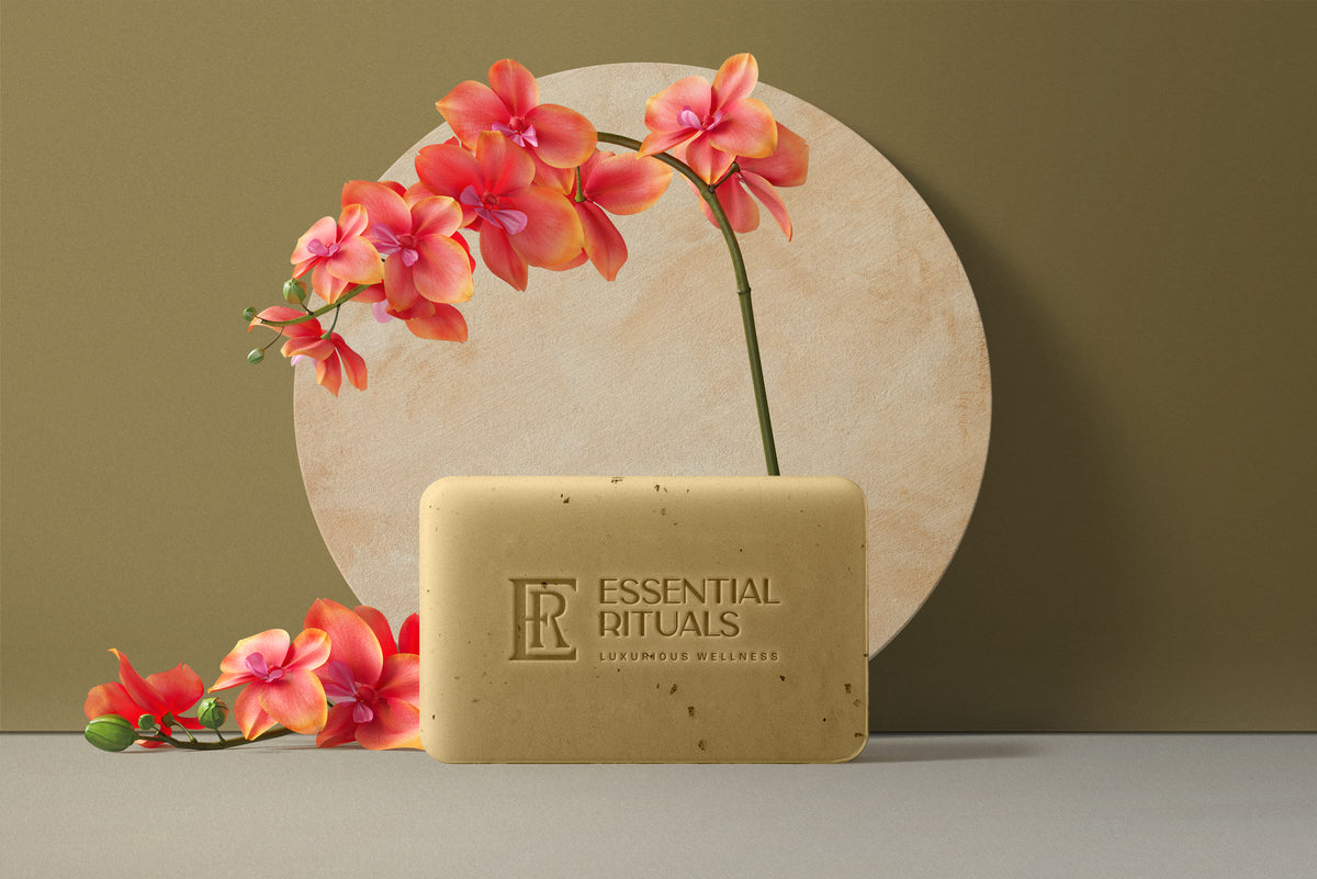 Gangaajal dry skin soap