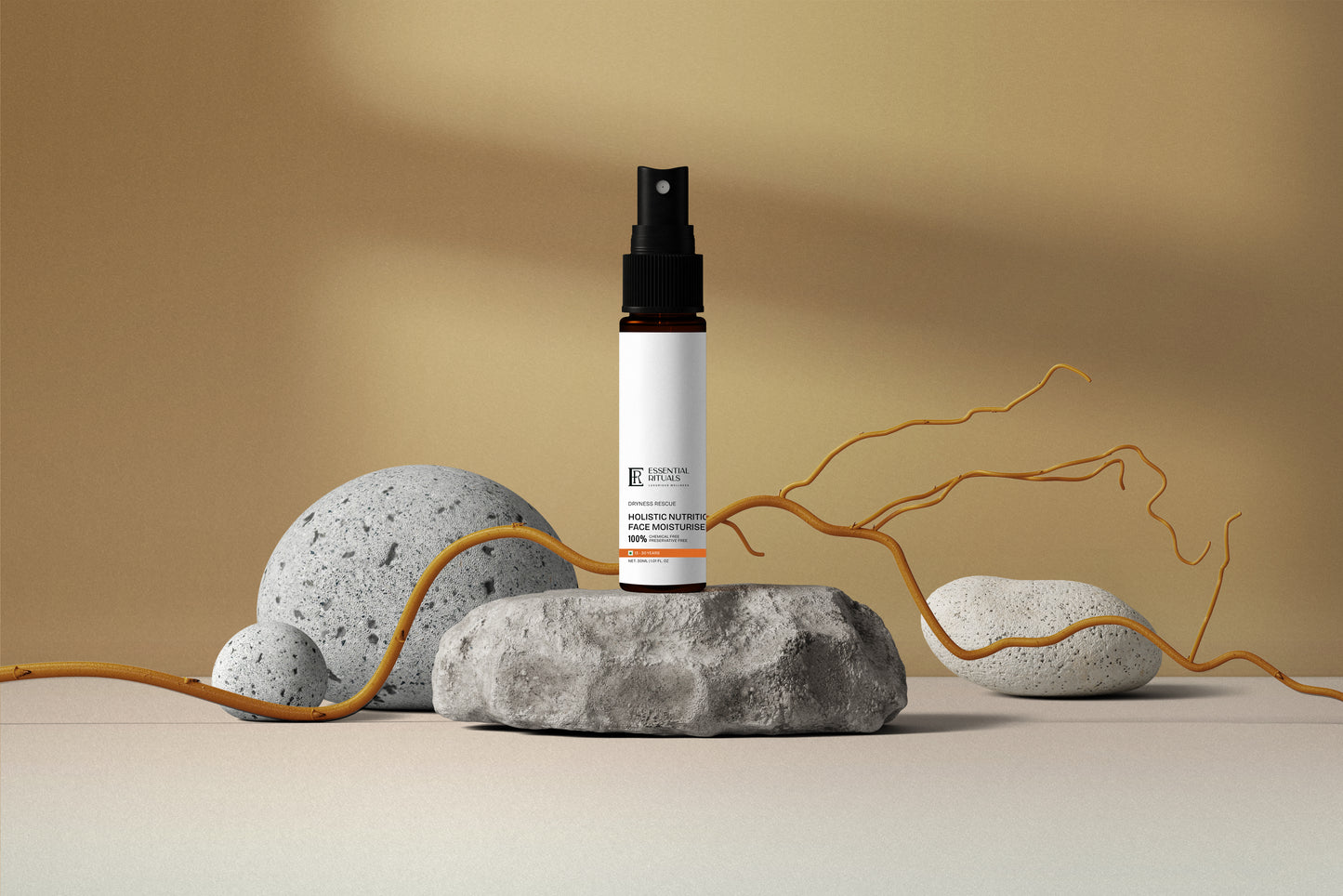 Holistic Nutrition Face Moisturiser