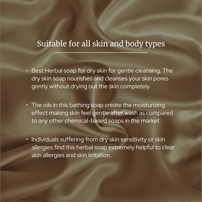 Gangaajal dry skin soap