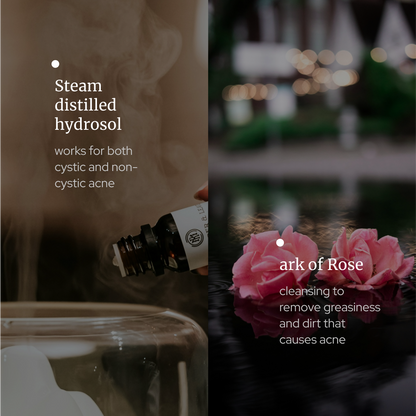 Edible Rose Hydrosol