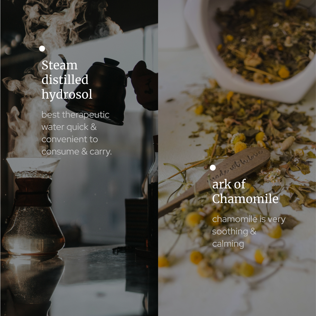 Chamomile Hydrosol