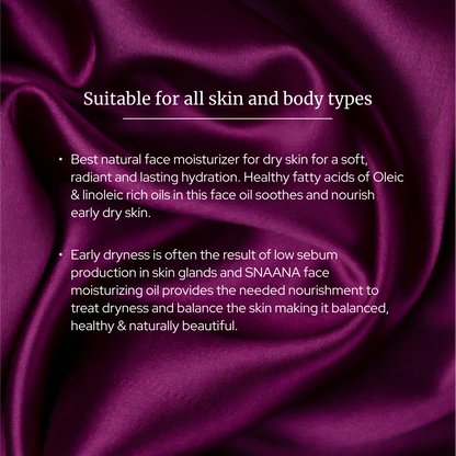 Holistic Nutrition Face Moisturiser