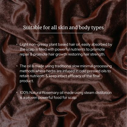 Powerful Concoct Hair Oil