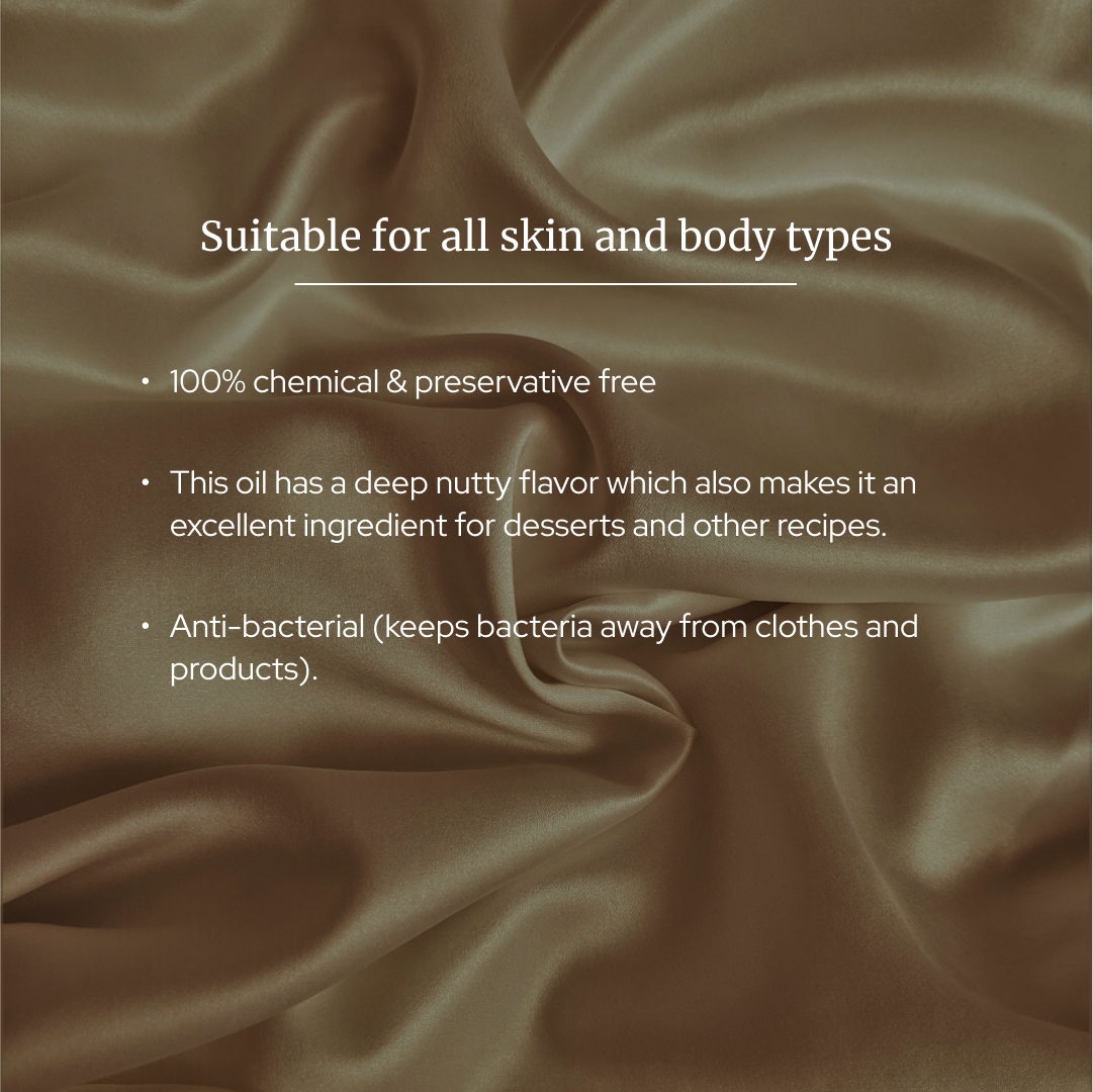 Apricot kernel Oil